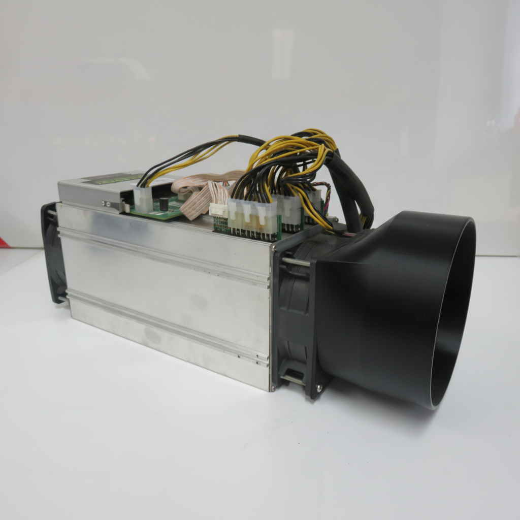 Fan shroud Antminer S9