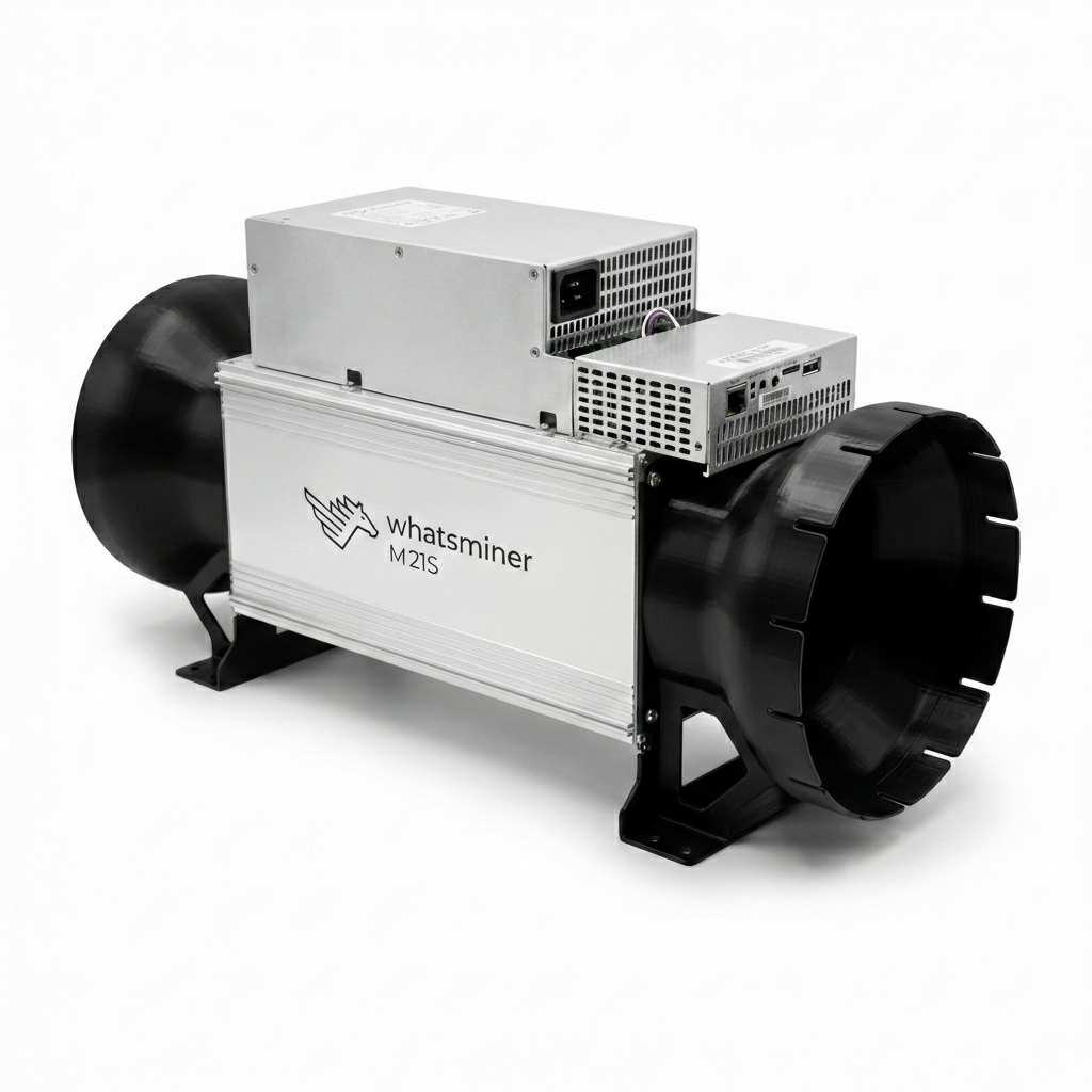 Fan shroud Whatsminer