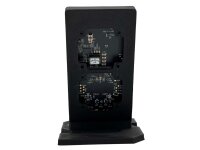 Bitaxe 601 Gamma, Bitcoin Mini Miner Kit, Schwarz, 1,3 TH/s, EU Netzteil