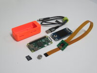 Seedsigner DIY Kit Bausatz mit Open Pill Case