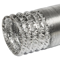 Aluminium Flexrohr Lüftungsschlauch