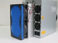 Antminer S21+ S21 Pro S21 XP Ansaugung Filter für 2 x 140mm Lüfter