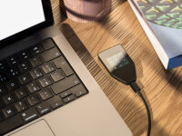Trezor Safe 5, Hardware wallet, USB-C, Black Graphite