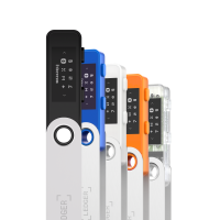 Ledger Nano S Plus, Hardware Wallet