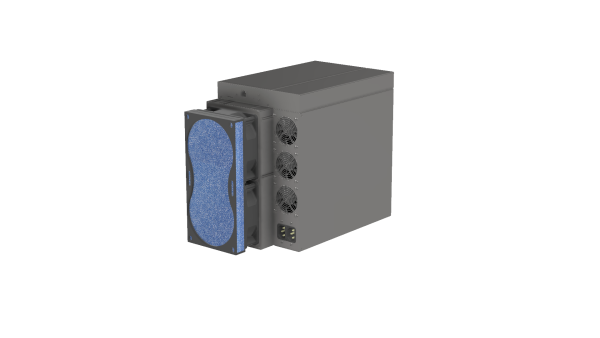 Antminer S19 und S21 Ansaugung Filter für 120mm Lüfter