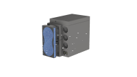 Antminer S19 und S21 Ansaugung Filter für 120mm...