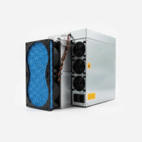 Antminer S19 und S21 Ansaugung Filter für 2 x 120mm...