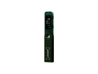 Ledger Nano S Plus, Hardware Wallet, Emerald Grün