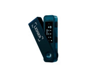 Ledger Nano S Plus, Hardware Wallet, Sapphire Blau