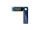Ledger Nano S Plus Crypto Hardware Wallet, Neptune Blue