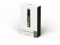 Ledger Nano S Plus, Hardware Wallet, Oxidate Grün