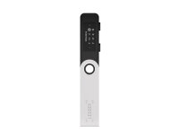 Ledger Nano S Plus Crypto Hardware Wallet, Matte Black