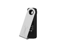 Ledger Nano S Plus Crypto Hardware Wallet, Matte Black