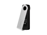 Ledger Nano S Plus Crypto Hardware Wallet, Matte Black