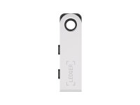 Ledger Nano S Plus Crypto Hardware Wallet, Matte Black