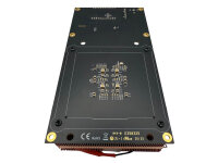 NerdQaxe++, Bitcoin Mini Miner Kit, EU Netzteil, Solomining, 5 TH/s