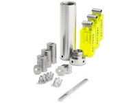 Cryptosteel Seed12 Security Kit, Komplett-Set