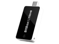 BitBox02 NOVA Bitcoin-Only, Bitcoin Hardware wallet