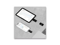 BitBox02 NOVA Bitcoin-Only, Bitcoin Hardware wallet, Midnight Black