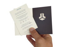 Bitbox Backup cards, 3er Pack