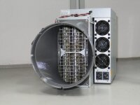 Antminer S19 S21 Lüfterhaube für 8" AC Infinity Ventilator