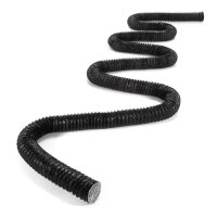 Combined aluminum flexible ventilation hose, 10 inches (250 mm), 6 m