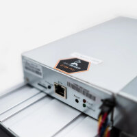 Bitmain Antminer S19k Pro, 115 TH/s, mit Braiins OS+
