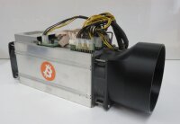 Lüfterhaube 6" (150mm) für Antminer S9