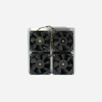 S19k Pro Silent, 130 TH/s, mit BraiinsOS+