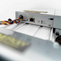 S19k Pro Silent, 130 TH/s, mit BraiinsOS+
