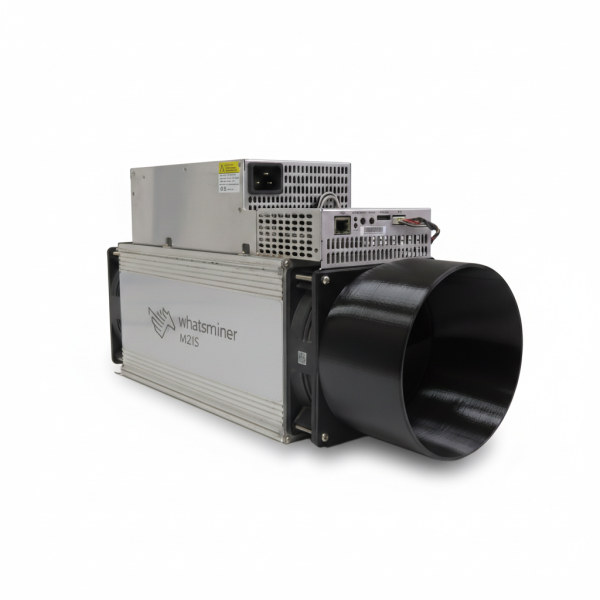 6 Zoll Lüfterabdeckung für Whatsminer M20, M30, M50, M60, M70, inkl. Montagematerial