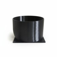 6 Zoll Lüfterabdeckung für Whatsminer M20, M30, M50, M60, M70, inkl. Montagematerial