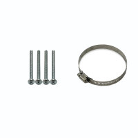 6 Zoll Lüfterabdeckung für Whatsminer M20, M30, M50, M60, M70, inkl. Montagematerial