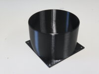 Lüfterhaube 6" (150mm) für Whatsminer M20/30/40/50/60