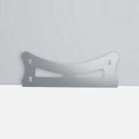 Wandhalterung für Ofen 2 und Ofen 2 Pro, weiß