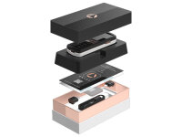 Passport Core Stealth, Bitcoin Hardware Wallet, Foundation Devices