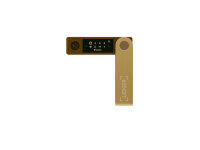 Ledger Nano X, Hardware Wallet Gold