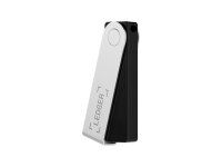 Ledger Nano X, Hardware Wallet, Onyx Schwarz
