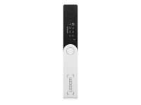 Ledger Nano X, Hardware Wallet, Onyx Schwarz
