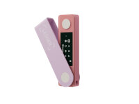 Ledger Nano X, Hardware Wallet Pastel Pink