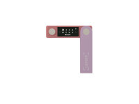 Ledger Nano X, Hardware Wallet Pastel Pink