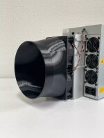 Lüfterhaube 8" (200mm) für Antminer S19 / S21