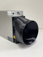 Lüfterhaube 8" (200mm) für Antminer S19 / S21