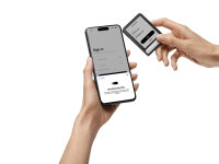 Ledger Flex mit Recovery Key, Hardware Wallet