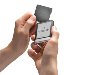 Ledger Flex with Recovery Key, Crypto hardware wallet, Graphite