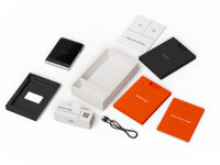 Ledger Flex with Recovery Key, Crypto hardware wallet, Graphite