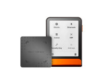 Ledger Flex mit Recovery Key, Hardware Wallet Orange