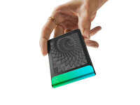 Ledger Flex with Recovery Key, Crypto hardware wallet, Oxidate Green