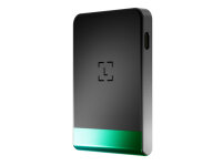 Ledger Flex mit Recovery Key, Hardware Wallet Oxidate Green