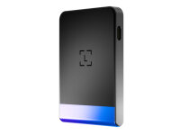 Ledger Flex mit Recovery Key, Hardware Wallet Neptune Blue